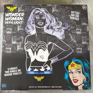 Wonder Woman Hero Light